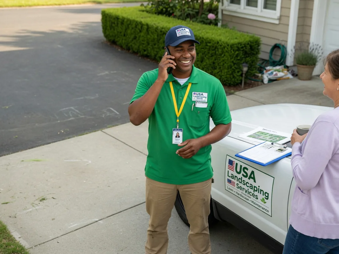 Lawn Care Waterville, OH FAQs